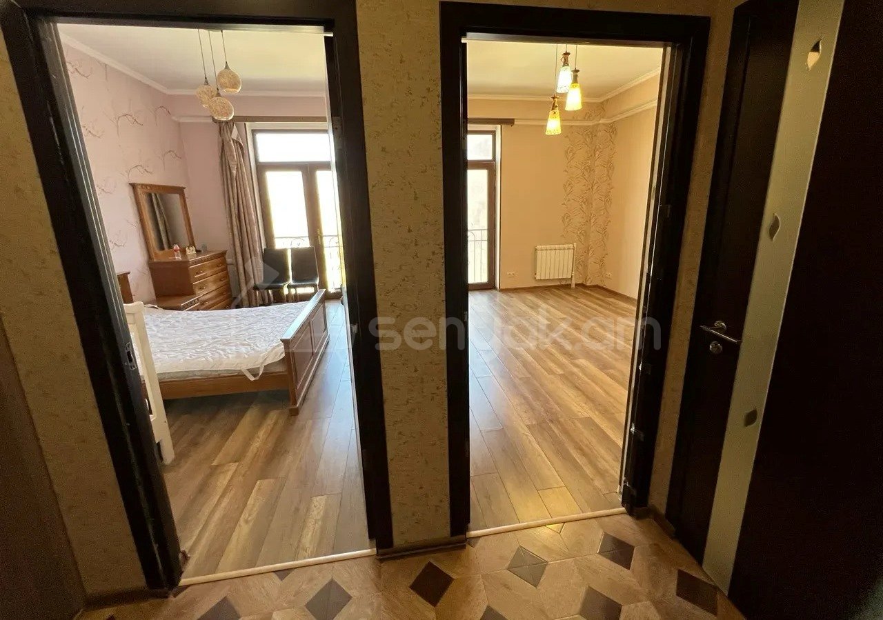 3 Սենյականոց Բնակարան Նորակառույցում, 91քմ, 16/19 հարկ, Կապիտալ Վերանորոգված