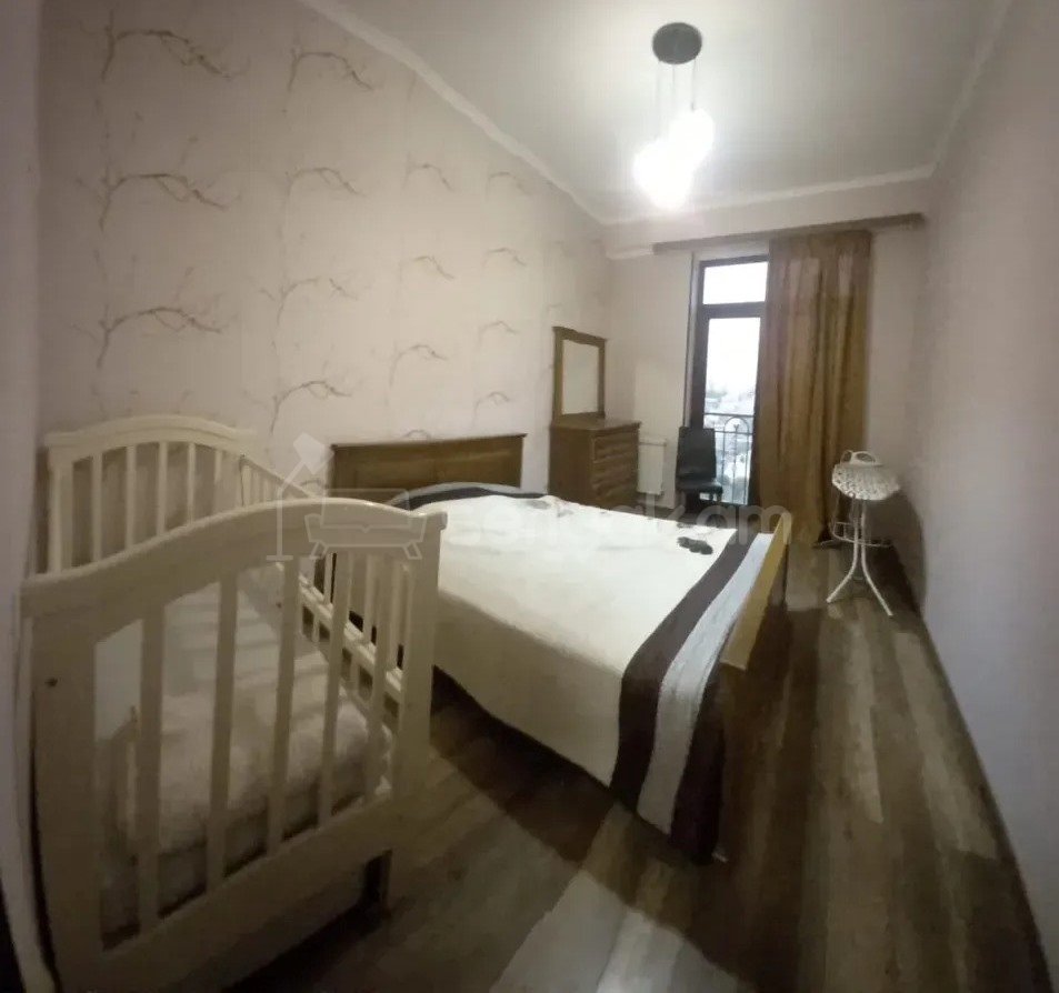 3 Սենյականոց Բնակարան Նորակառույցում, 91քմ, 16/19 հարկ, Կապիտալ Վերանորոգված