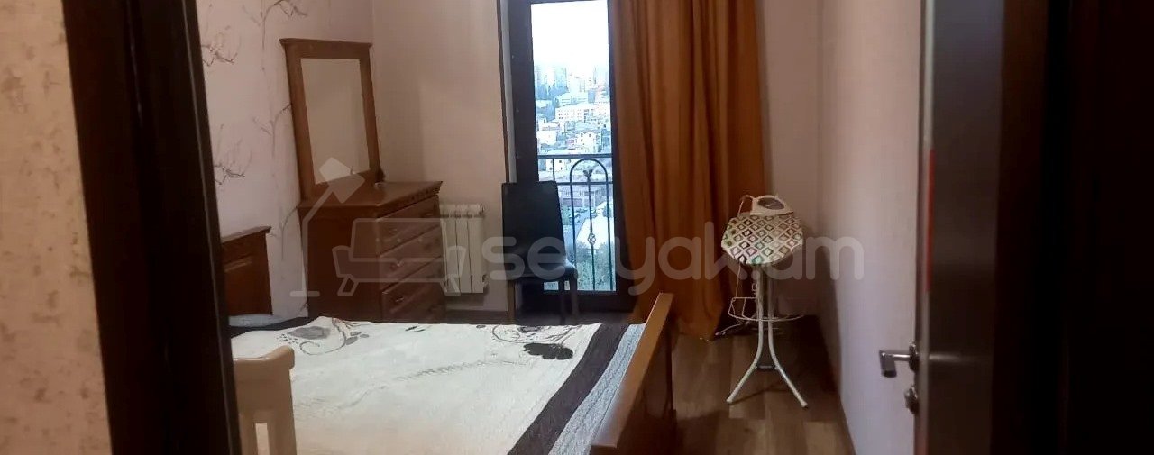 3 Սենյականոց Բնակարան Նորակառույցում, 91քմ, 16/19 հարկ, Կապիտալ Վերանորոգված