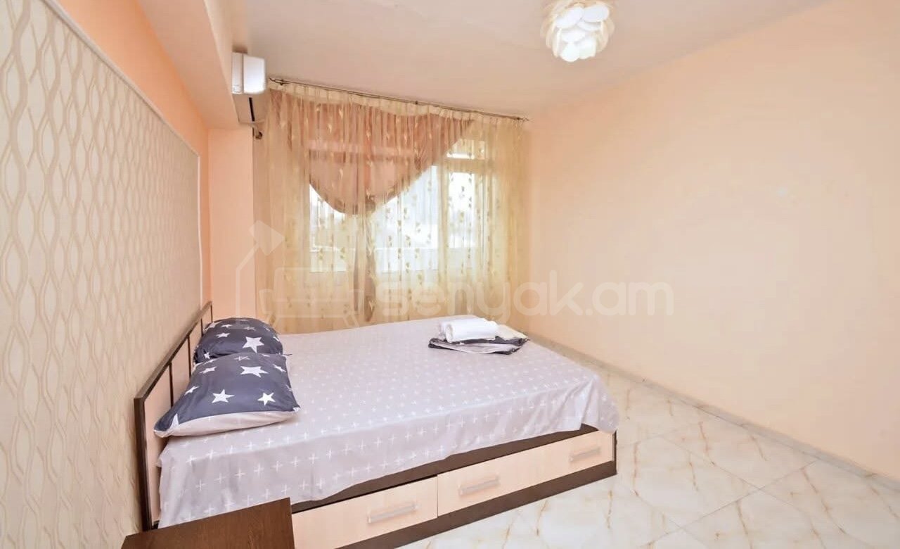 2 Սենյականոց Բնակարան, 71քմ, 9/12 հարկ, Կապիտալ Վերանորոգված