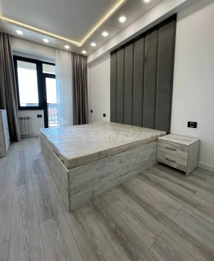 2 Սենյականոց Բնակարան Նորակառույցում, 70քմ, 7/15 հարկ, Դիզայներական Վերանորոգված