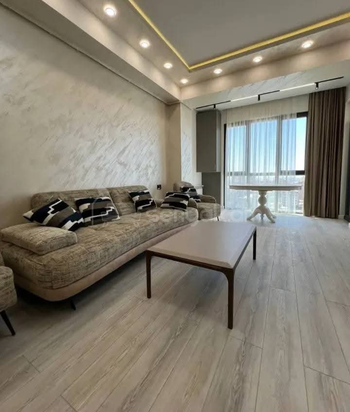 2 Սենյականոց Բնակարան Նորակառույցում, 70քմ, 7/15 հարկ, Դիզայներական Վերանորոգված