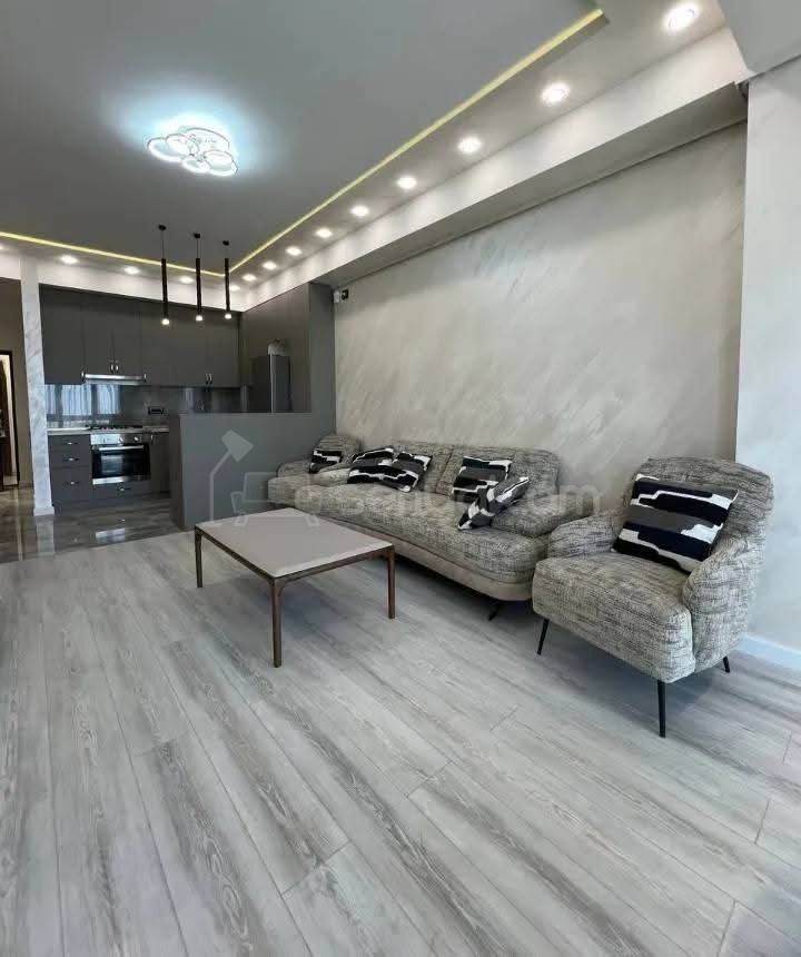 2 Սենյականոց Բնակարան Նորակառույցում, 70քմ, 7/15 հարկ, Դիզայներական Վերանորոգված