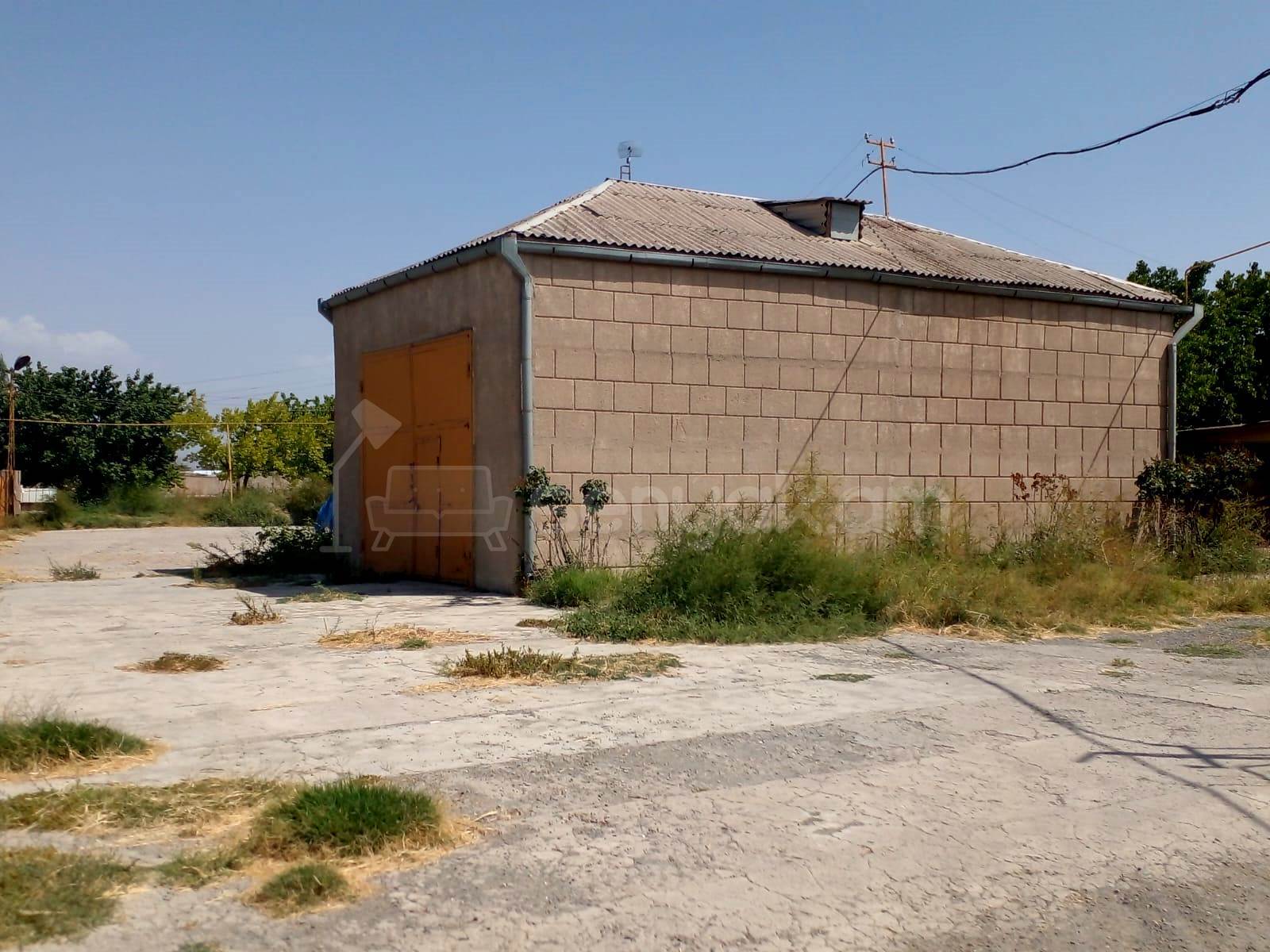 Արտադրամաս, 32500քմ, Կապիտալ Վերանորոգված