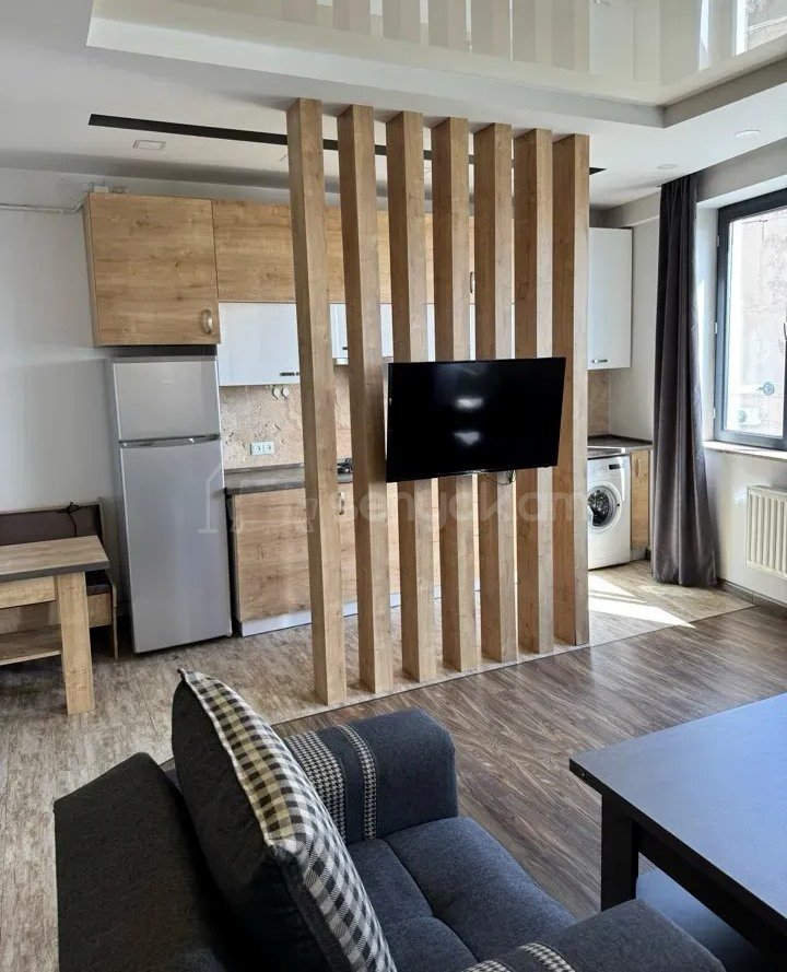 2 Սենյականոց Բնակարան Նորակառույցում, 51քմ, 3/4 հարկ, Կապիտալ Վերանորոգված