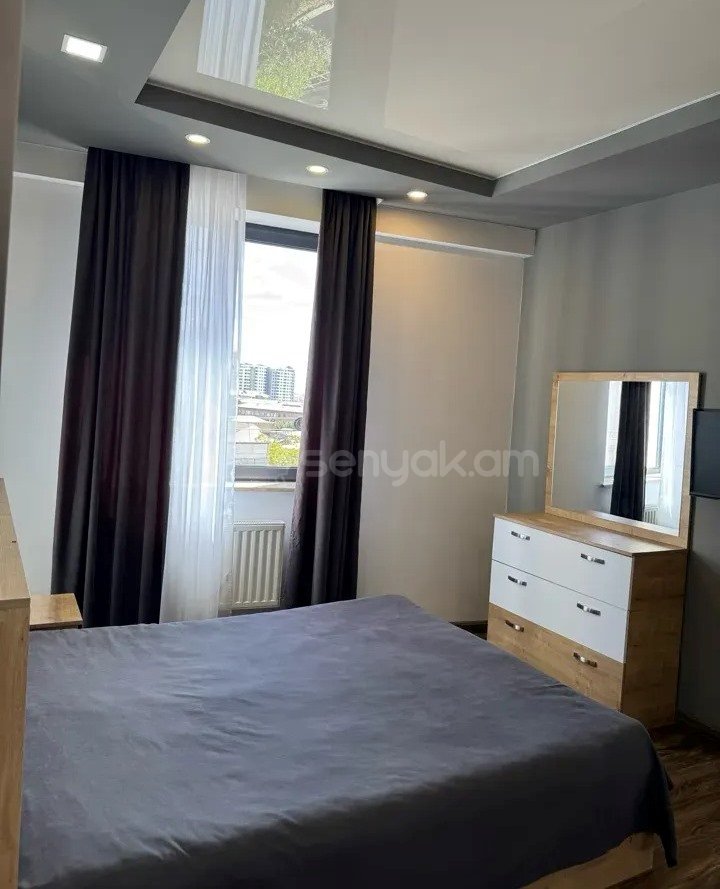 2 Սենյականոց Բնակարան Նորակառույցում, 51քմ, 3/4 հարկ, Կապիտալ Վերանորոգված