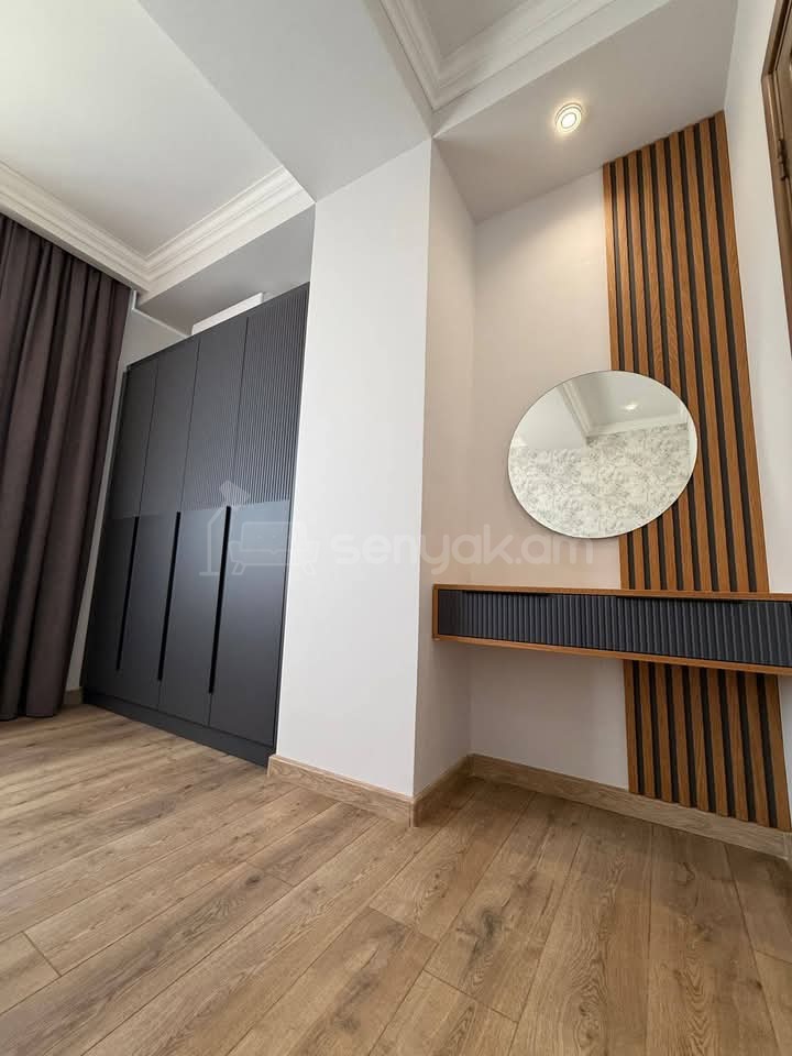 3 Սենյականոց Բնակարան Նորակառույցում, 80քմ, 15/20 հարկ, Դիզայներական Վերանորոգված