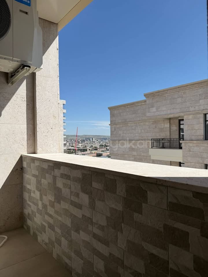 3 Սենյականոց Բնակարան Նորակառույցում, 80քմ, 15/20 հարկ, Դիզայներական Վերանորոգված