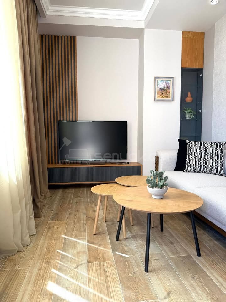 3 Սենյականոց Բնակարան Նորակառույցում, 80քմ, 15/20 հարկ, Դիզայներական Վերանորոգված