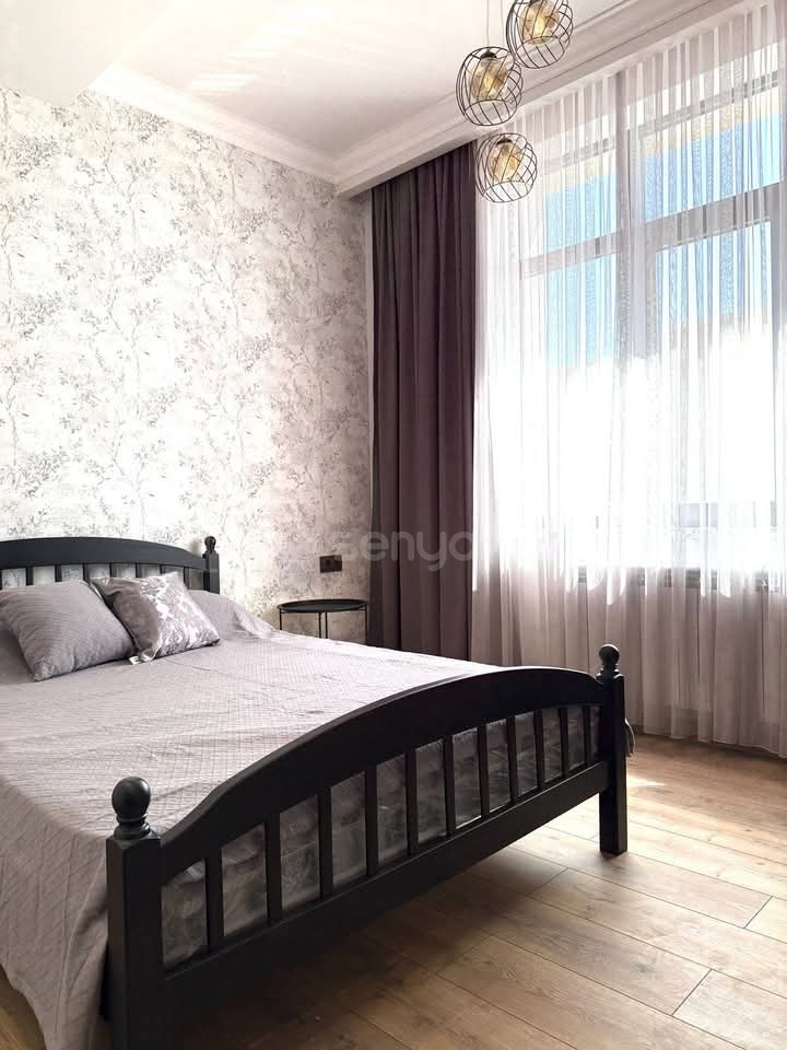 3 Սենյականոց Բնակարան Նորակառույցում, 80քմ, 15/20 հարկ, Դիզայներական Վերանորոգված