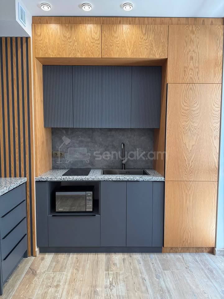 3 Սենյականոց Բնակարան Նորակառույցում, 80քմ, 15/20 հարկ, Դիզայներական Վերանորոգված