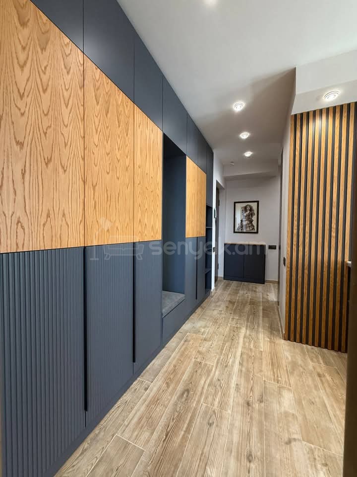 3 Սենյականոց Բնակարան Նորակառույցում, 80քմ, 15/20 հարկ, Դիզայներական Վերանորոգված