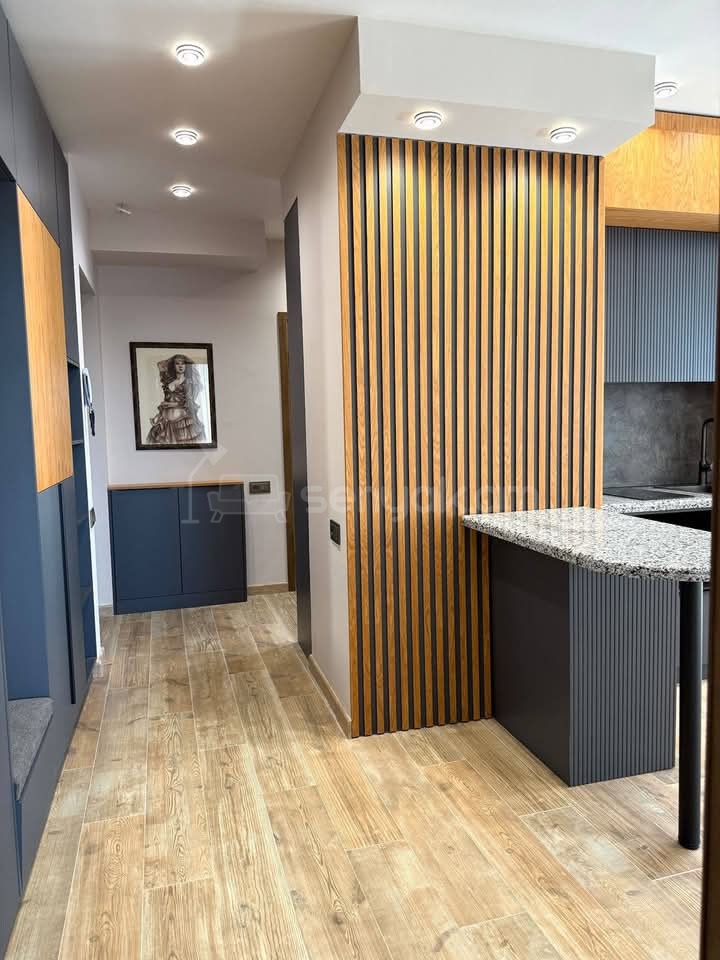 3 Սենյականոց Բնակարան Նորակառույցում, 80քմ, 15/20 հարկ, Դիզայներական Վերանորոգված