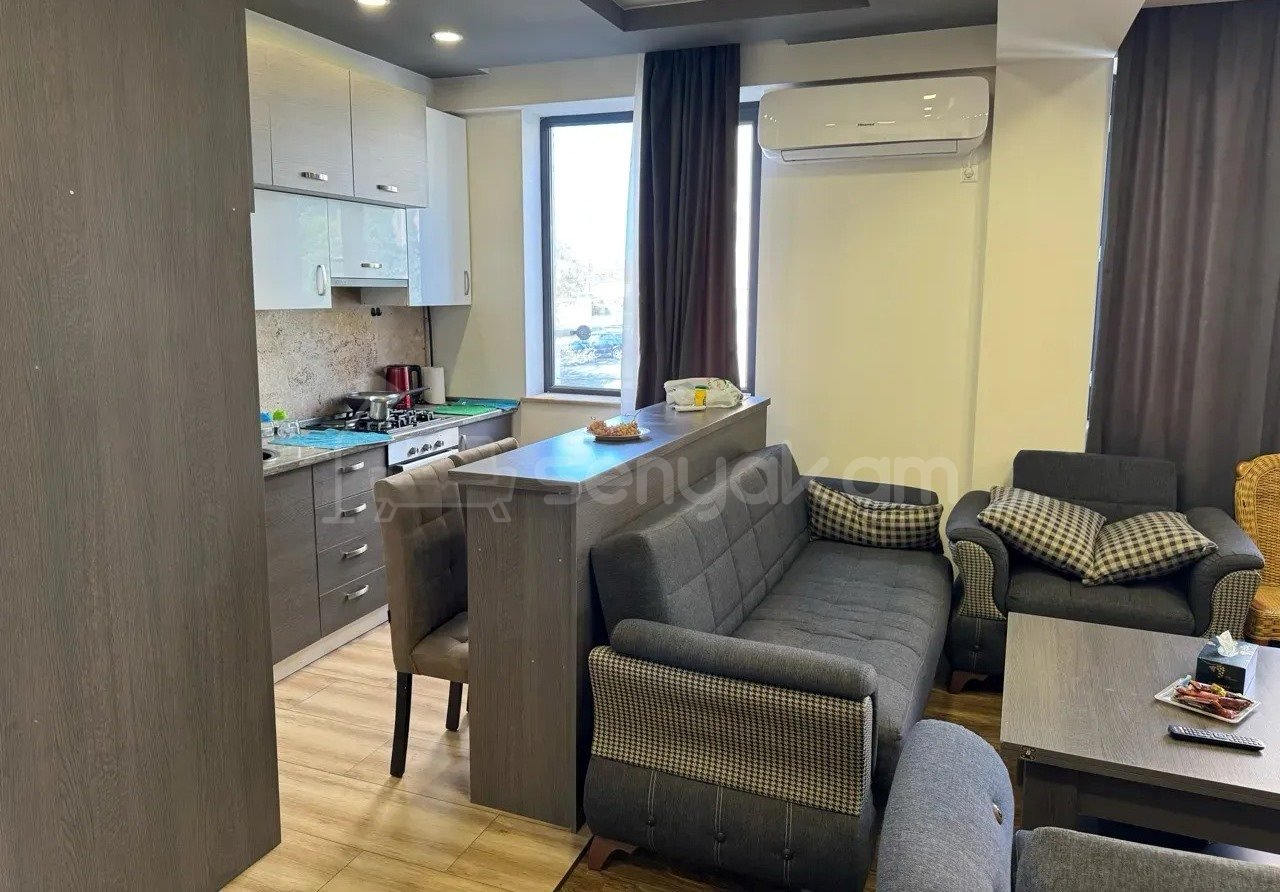 3 Սենյականոց Բնակարան Նորակառույցում, 68քմ, 3/4 հարկ, Կապիտալ Վերանորոգված