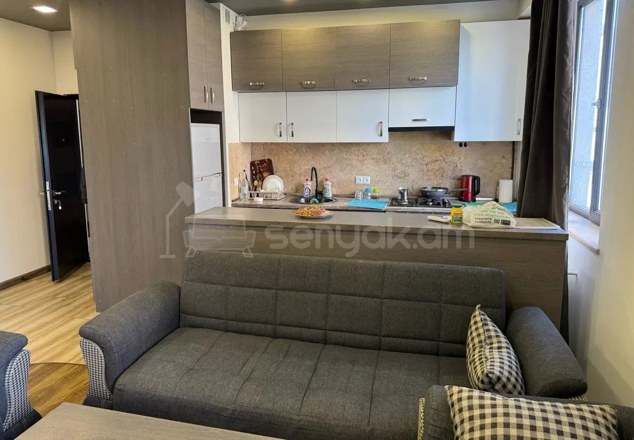 3 Սենյականոց Բնակարան Նորակառույցում, 68քմ, 3/4 հարկ, Կապիտալ Վերանորոգված