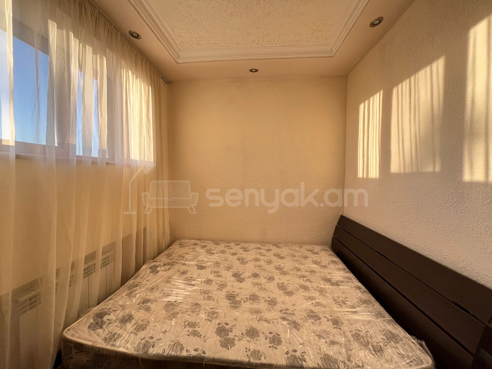 2 Սենյականոց Բնակարան Քարե Շենքում, 50քմ, 4/5 հարկ, Կապիտալ Վերանորոգված, Կահավորված, Արևկող