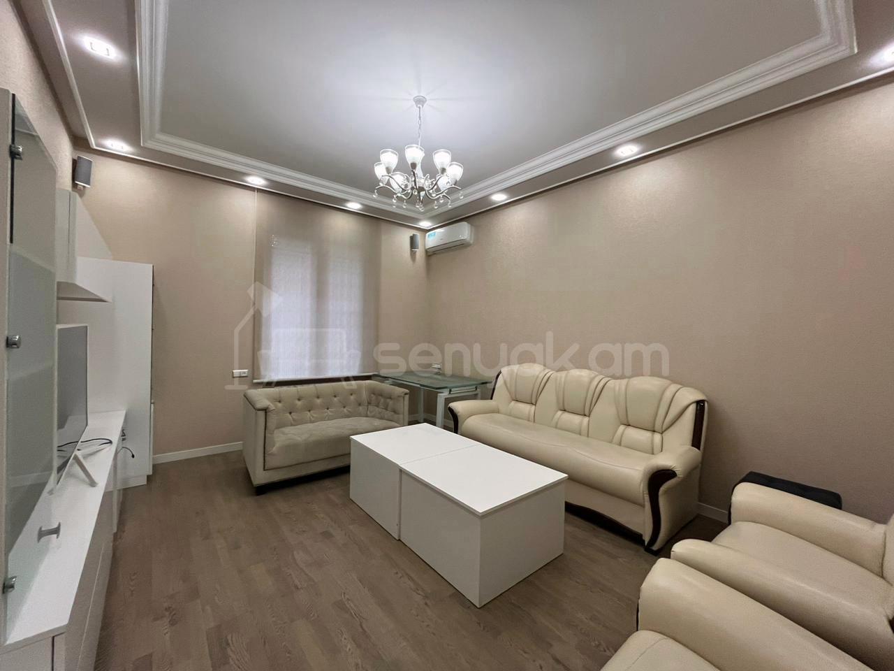 2 Սենյականոց Բնակարան Քարե Շենքում, 61քմ, 1/5 հարկ, Կապիտալ Վերանորոգված, Կահավորված, Արևկող