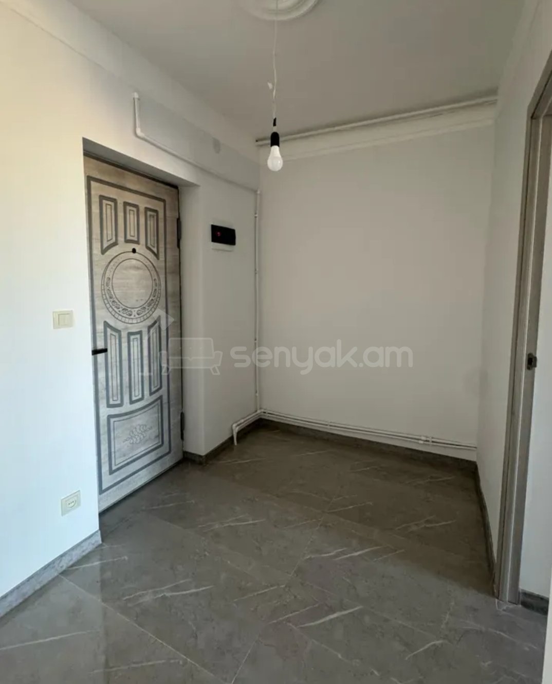 2 Սենյականոց Բնակարան, 61քմ, 2/5 հարկ, Կապիտալ Վերանորոգված