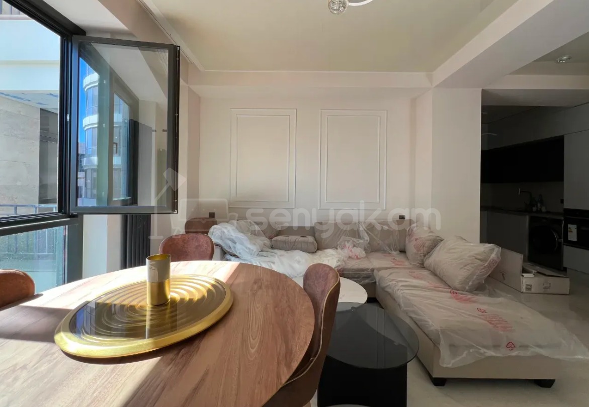 2 Սենյականոց Բնակարան Նորակառույցում, 65քմ, 6/18 հարկ, Դիզայներական Վերանորոգված, Կահավորված, Արևկող