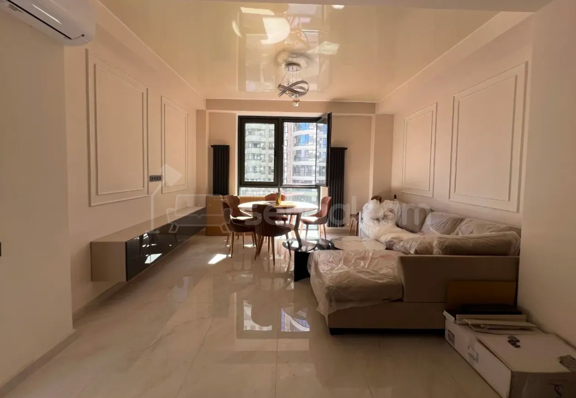 2 Սենյականոց Բնակարան Նորակառույցում, 65քմ, 6/18 հարկ, Դիզայներական Վերանորոգված, Կահավորված, Արևկող