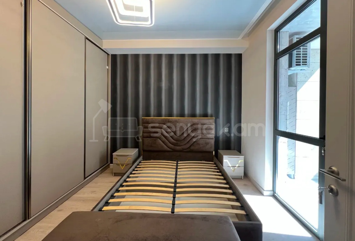 2 Սենյականոց Բնակարան Նորակառույցում, 65քմ, 6/18 հարկ, Դիզայներական Վերանորոգված, Կահավորված, Արևկող