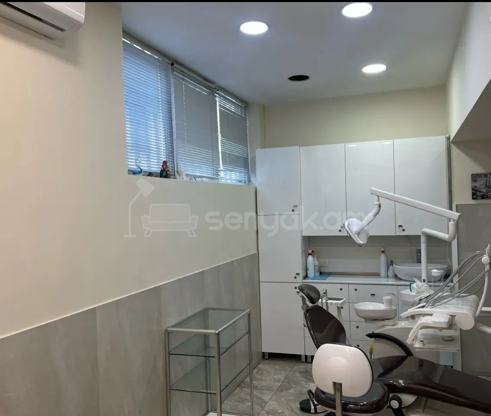 Օֆիսային Տարածք, 71քմ, Կապիտալ Վերանորոգված
