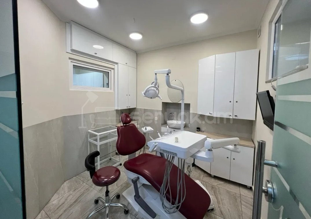 Օֆիսային Տարածք, 71քմ, Կապիտալ Վերանորոգված