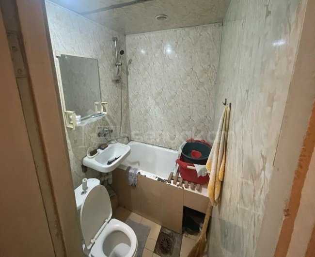 2 Սենյականոց Բնակարան Քարե Շենքում, 48քմ, 4/5 հարկ, Պետական Վիճակում