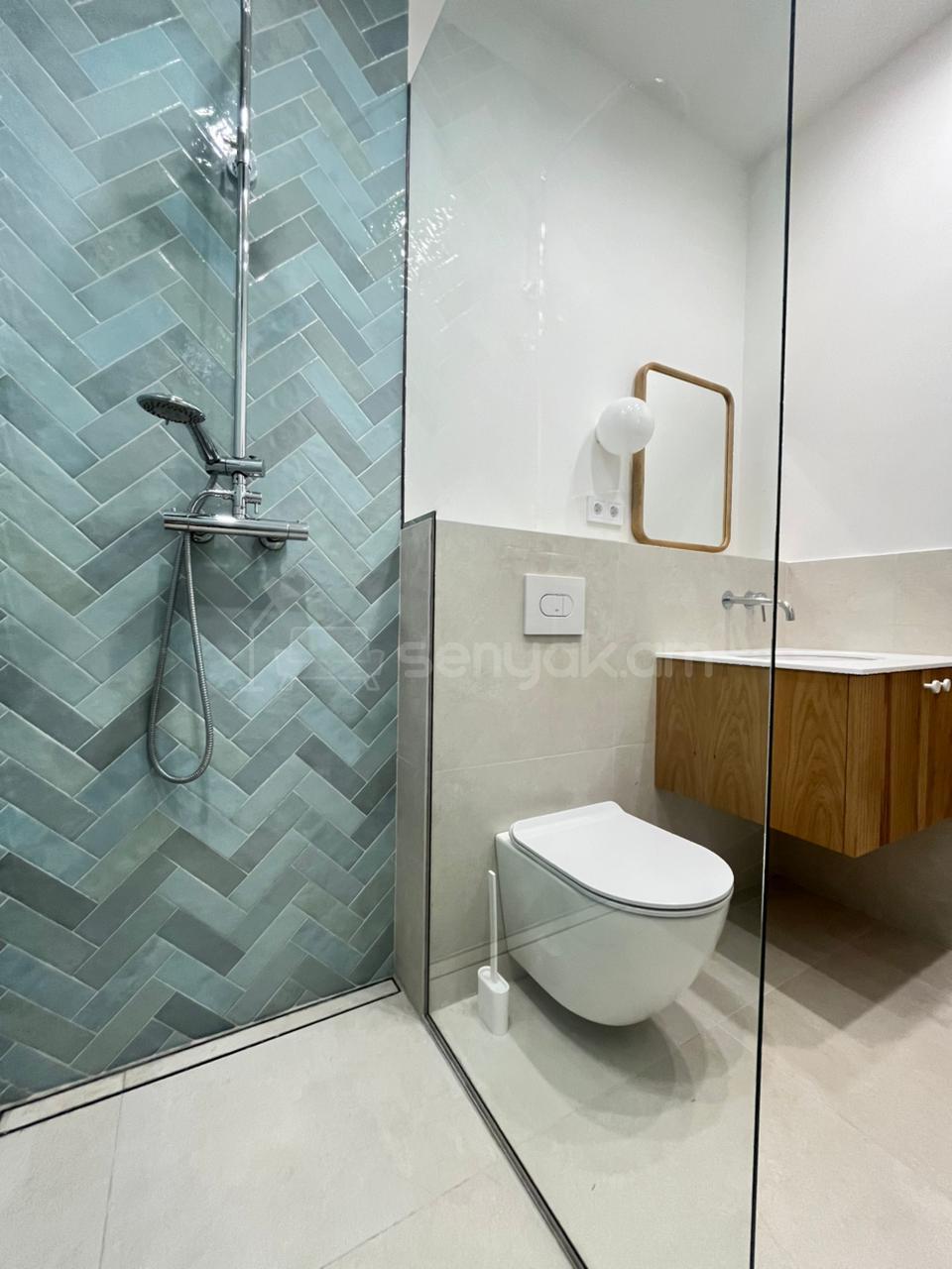 2 Սենյականոց Բնակարան Նորակառույցում, 60քմ, 4/5 հարկ, Դիզայներական Վերանորոգված, Կահավորված, Արևկող