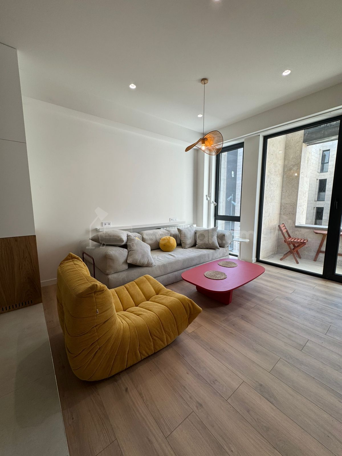 2 Սենյականոց Բնակարան Նորակառույցում, 60քմ, 4/5 հարկ, Դիզայներական Վերանորոգված, Կահավորված, Արևկող