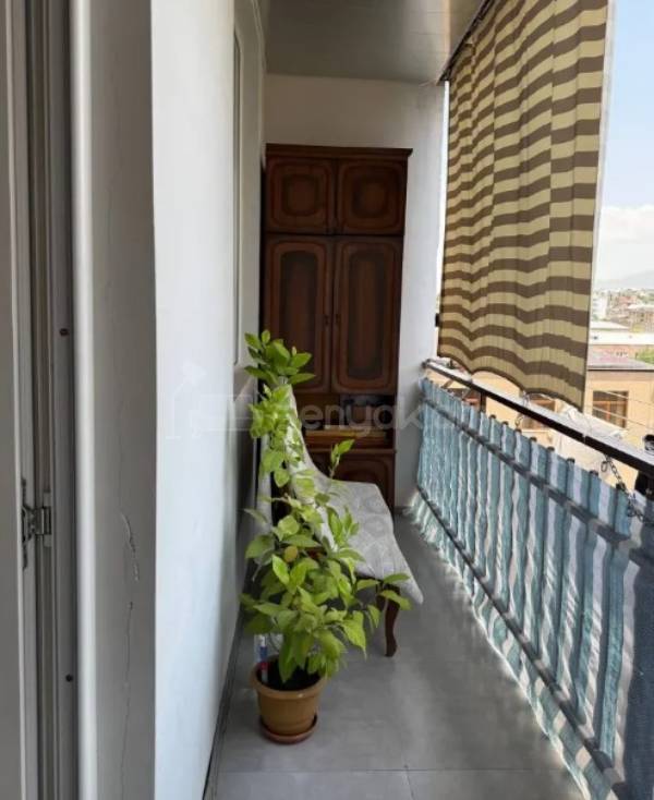 2 Սենյականոց Բնակարան, 47քմ, 8/9 հարկ, Կապիտալ Վերանորոգված