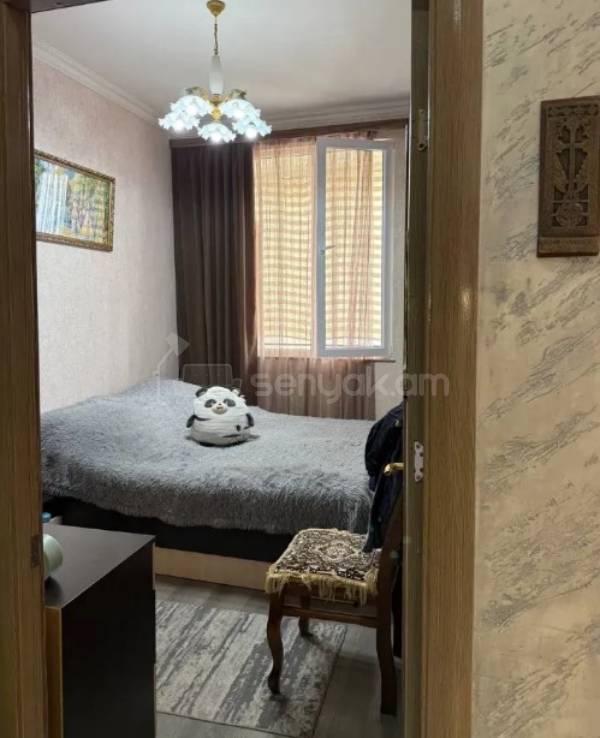 2 Սենյականոց Բնակարան, 47քմ, 8/9 հարկ, Կապիտալ Վերանորոգված