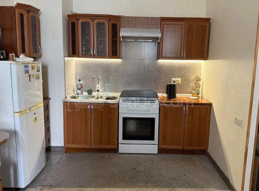 2 Սենյականոց Բնակարան, 47քմ, 8/9 հարկ, Կապիտալ Վերանորոգված