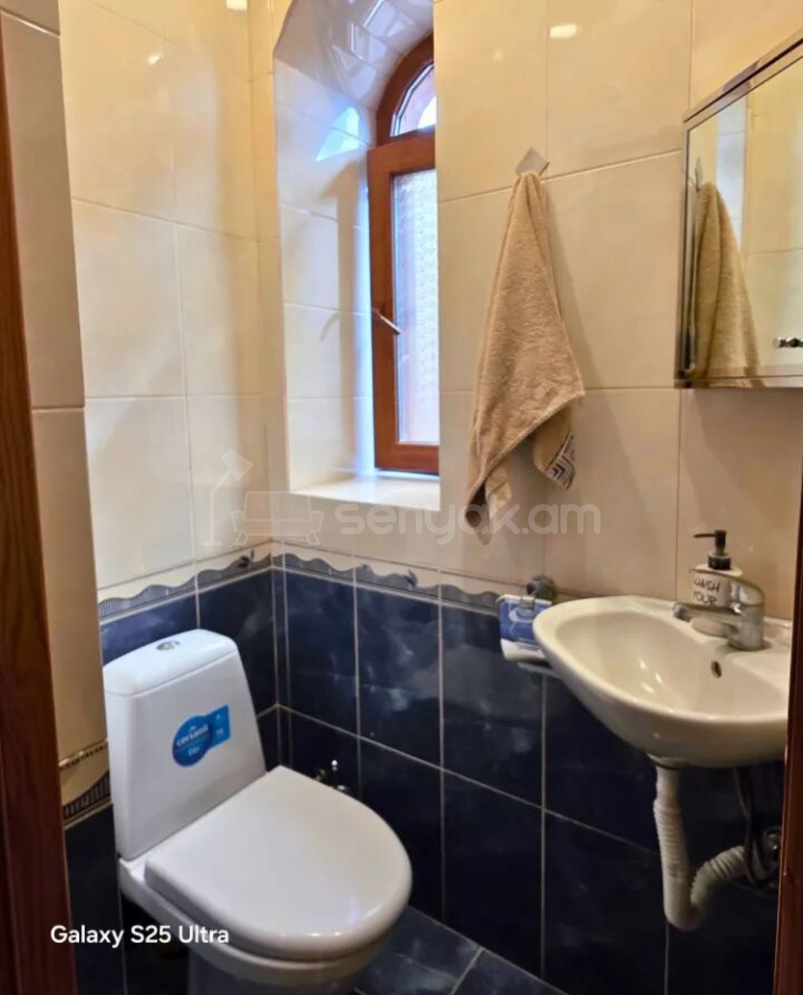 4 Սենյականոց Բնակարան Քարե Շենքում, 105քմ, 3/4 հարկ, Կապիտալ Վերանորոգված