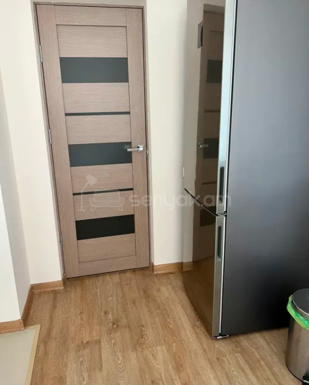 2 Սենյականոց Բնակարան Նորակառույցում, 60քմ, 4/15 հարկ, Կապիտալ Վերանորոգված