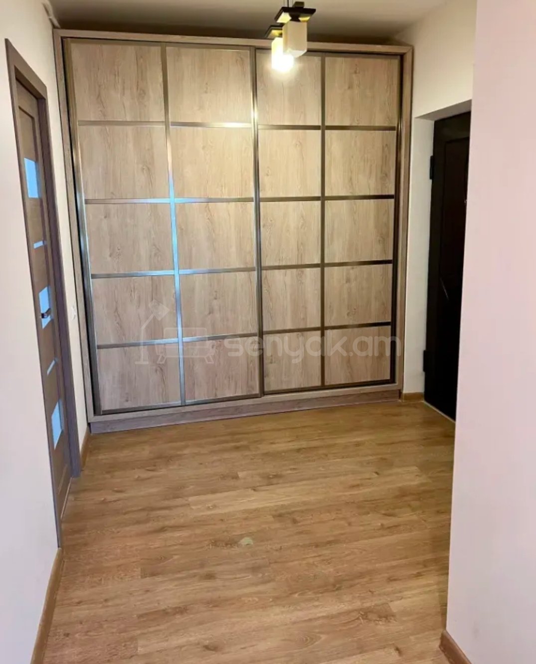 2 Սենյականոց Բնակարան Նորակառույցում, 60քմ, 4/15 հարկ, Կապիտալ Վերանորոգված