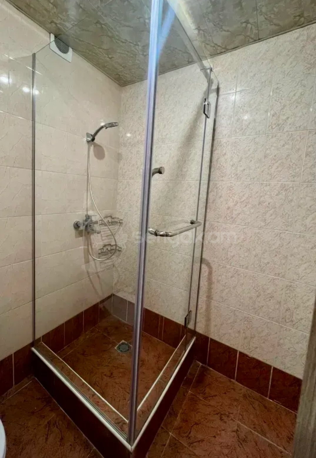 2 Սենյականոց Բնակարան Նորակառույցում, 60քմ, 4/15 հարկ, Կապիտալ Վերանորոգված