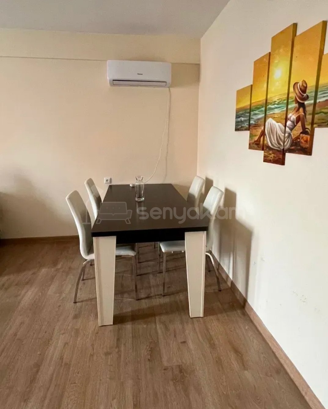 2 Սենյականոց Բնակարան Նորակառույցում, 60քմ, 4/15 հարկ, Կապիտալ Վերանորոգված