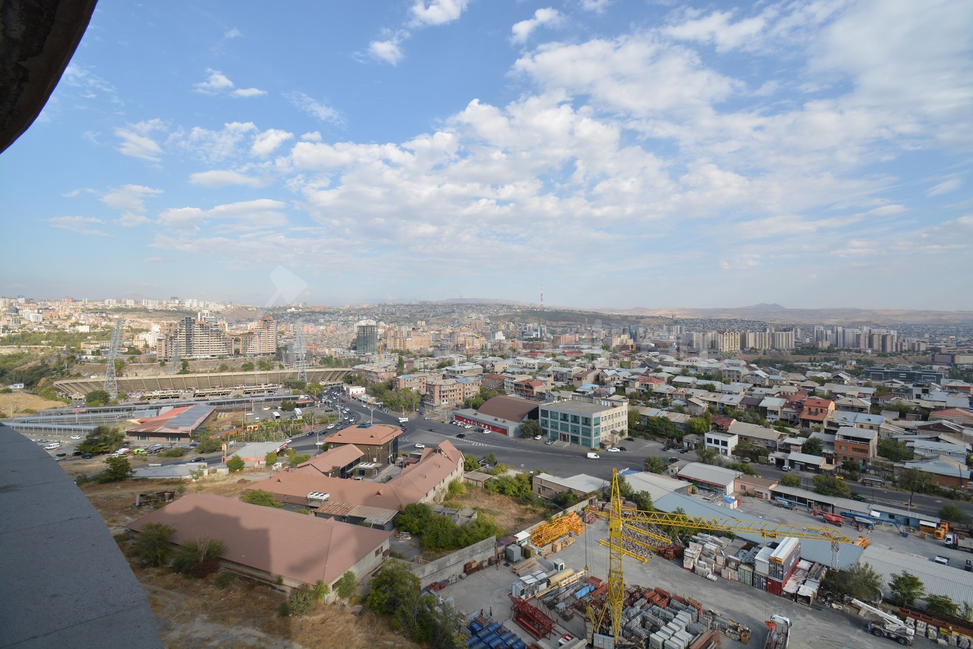 3 Սենյականոց Բնակարան Նորակառույցում, 105քմ, 12/16 հարկ, Կապիտալ Վերանորոգված