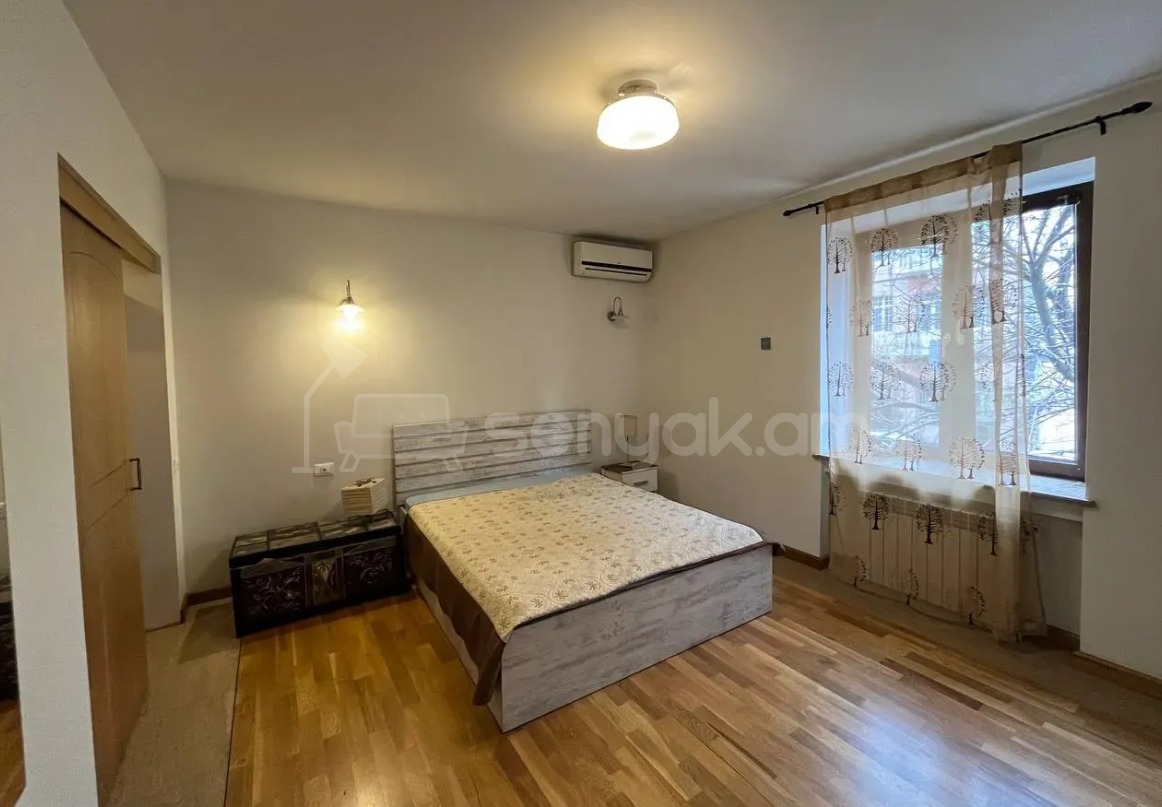 2 Սենյականոց Բնակարան Քարե Շենքում, 71քմ, 2/5 հարկ, Դիզայներական Վերանորոգված, Կահավորված, Արևկող