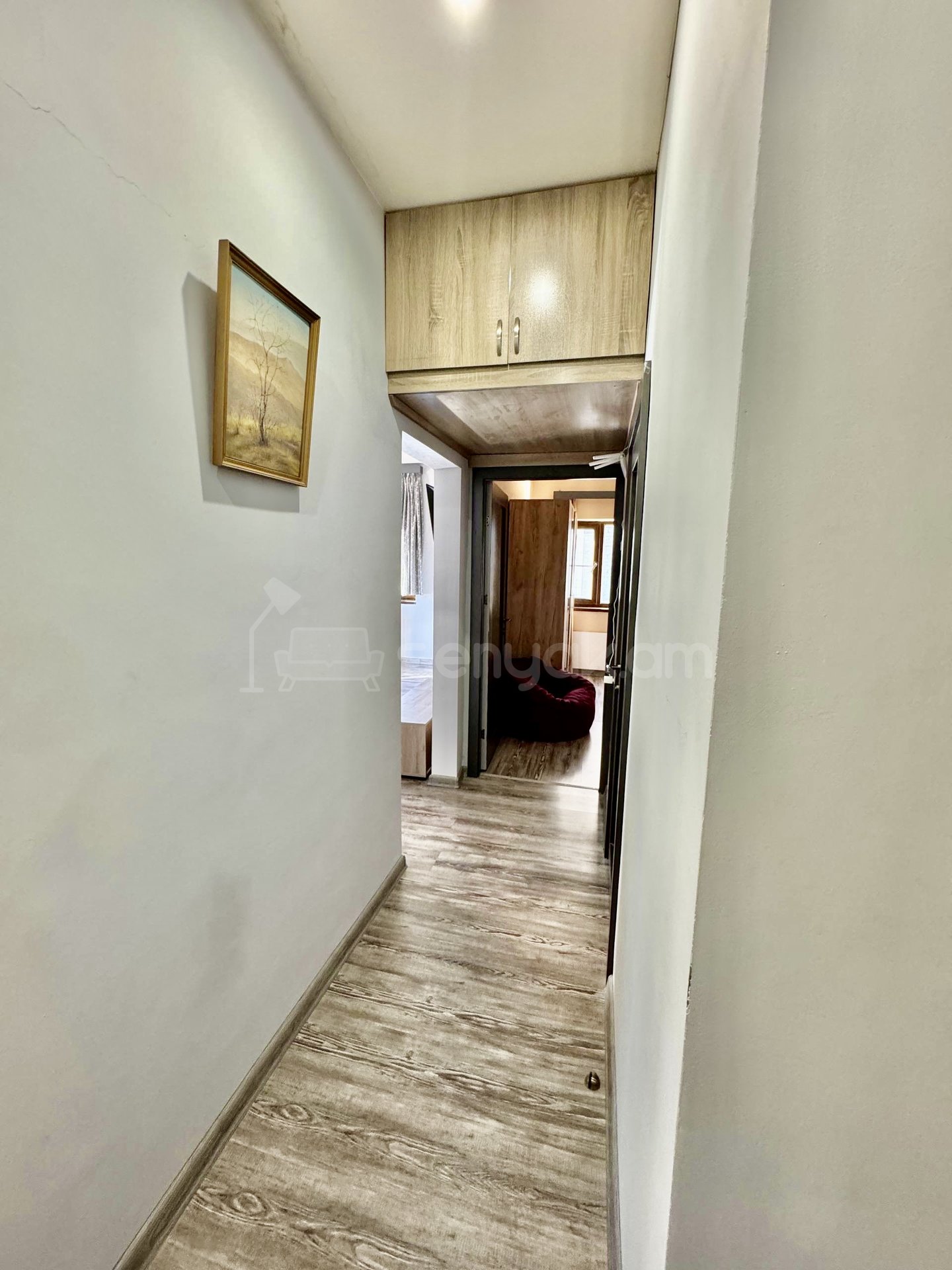 3 Սենյականոց Բնակարան Նորակառույց Քարե Շենքում, 60քմ, 2/2 հարկ, Կապիտալ Վերանորոգված, Կահավորված, Արևկող