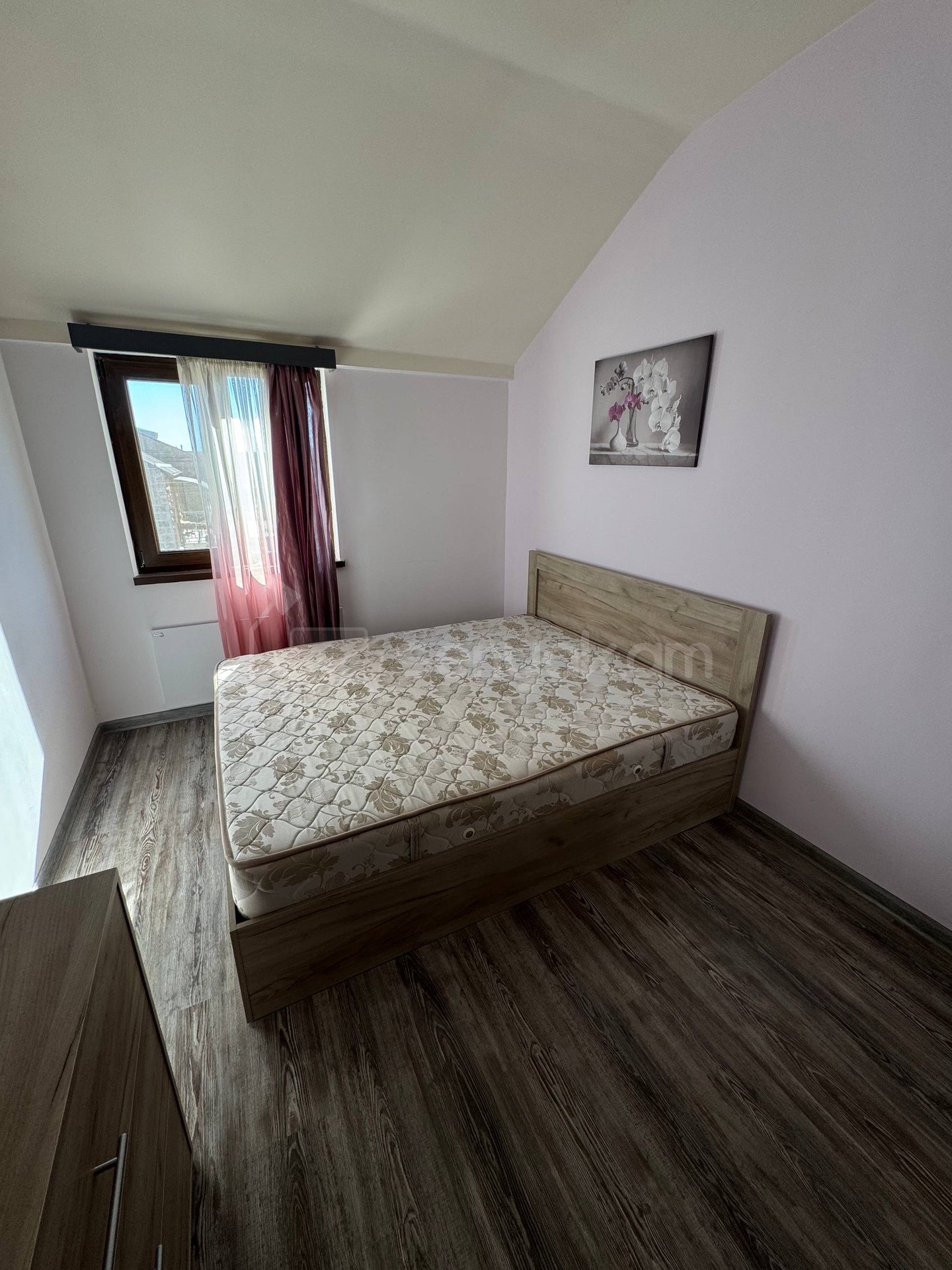 3 Սենյականոց Բնակարան Նորակառույց Քարե Շենքում, 60քմ, 2/2 հարկ, Կապիտալ Վերանորոգված, Կահավորված, Արևկող