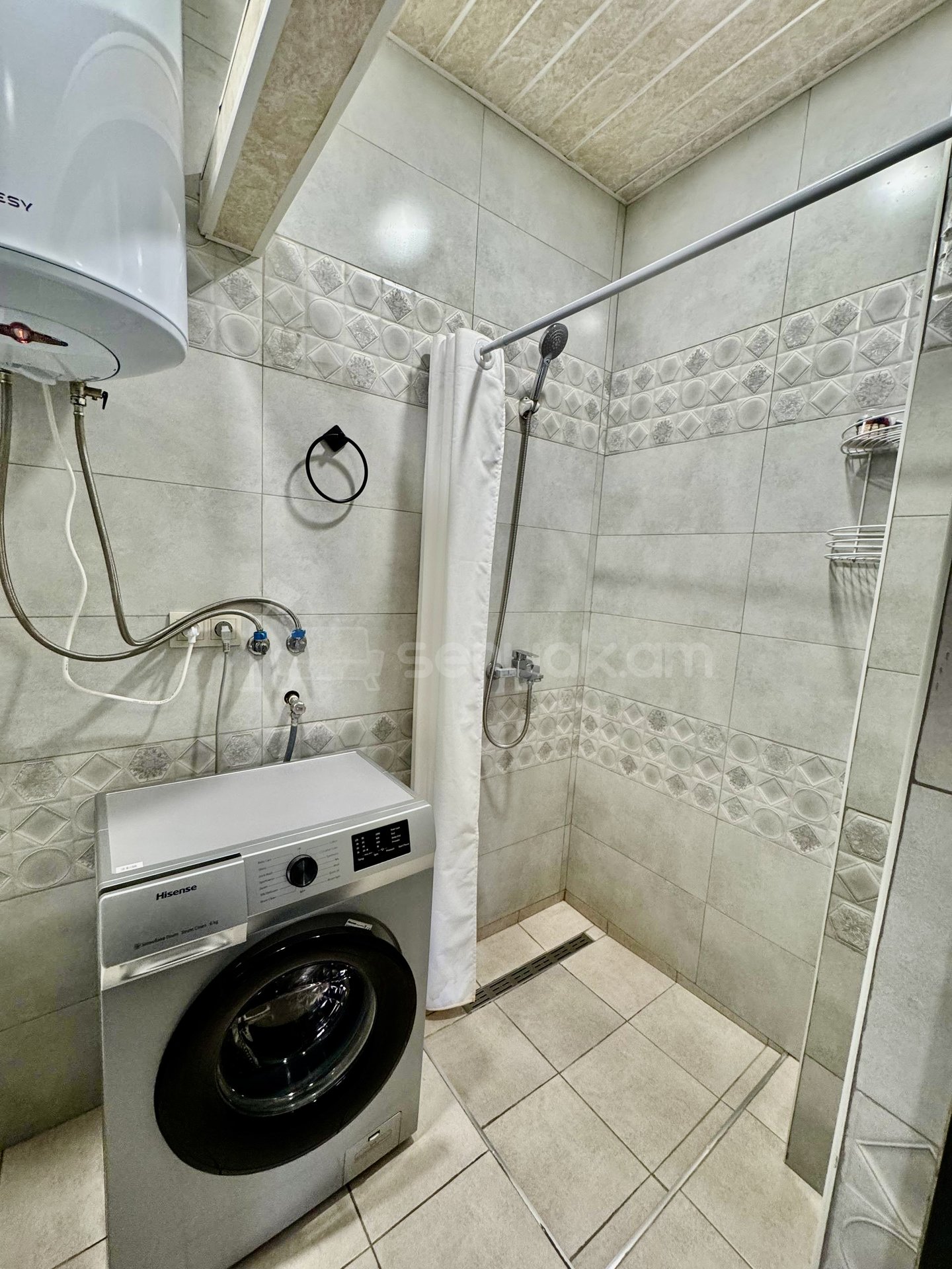 3 Սենյականոց Բնակարան Նորակառույց Քարե Շենքում, 60քմ, 2/2 հարկ, Կապիտալ Վերանորոգված, Կահավորված, Արևկող