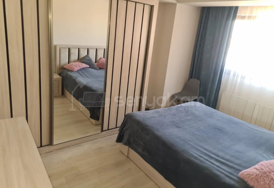 3 Սենյականոց Բնակարան, 81քմ, 11/14 հարկ, Կապիտալ Վերանորոգված