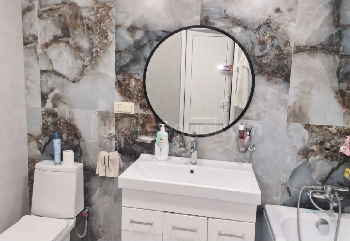 3 Սենյականոց Բնակարան, 81քմ, 11/14 հարկ, Կապիտալ Վերանորոգված