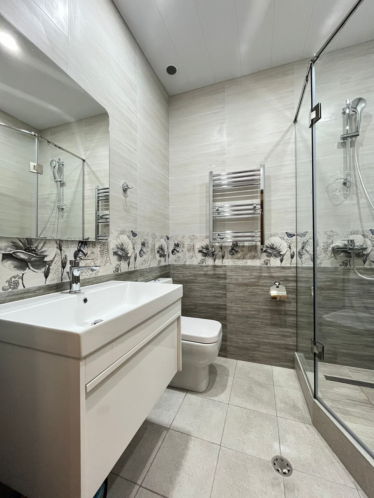 3 Սենյականոց Բնակարան Նորակառույցում, 110քմ, 13/16 հարկ, Կապիտալ Վերանորոգված, Կահավորված, Արևկող