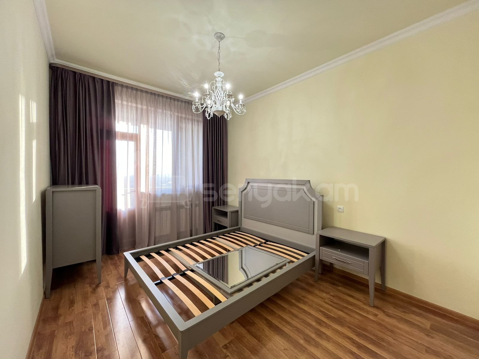 3 Սենյականոց Բնակարան Նորակառույցում, 110քմ, 13/16 հարկ, Կապիտալ Վերանորոգված, Կահավորված, Արևկող