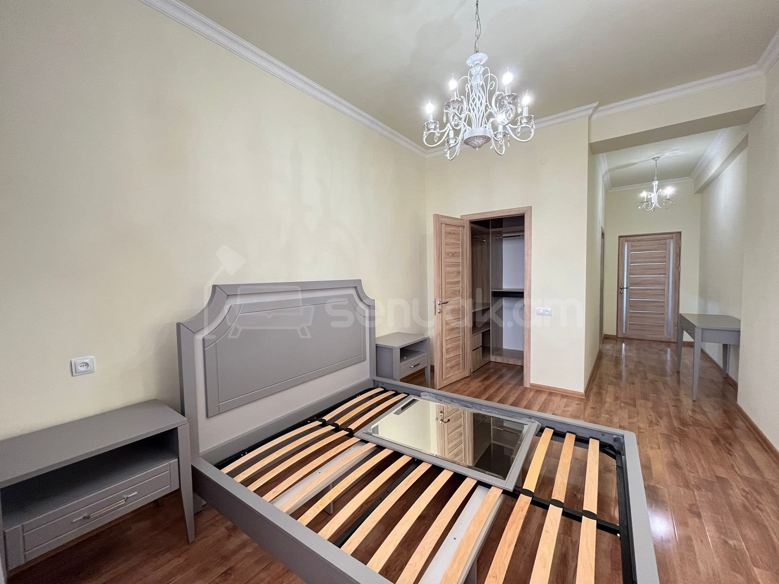 3 Սենյականոց Բնակարան Նորակառույցում, 110քմ, 13/16 հարկ, Կապիտալ Վերանորոգված, Կահավորված, Արևկող