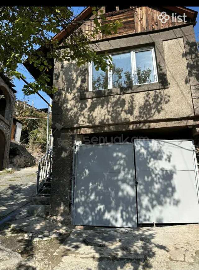 2 Սենյականոց Սեփական Տուն, 47քմ, Կապիտալ Վերանորոգված, Ավտոտնակով