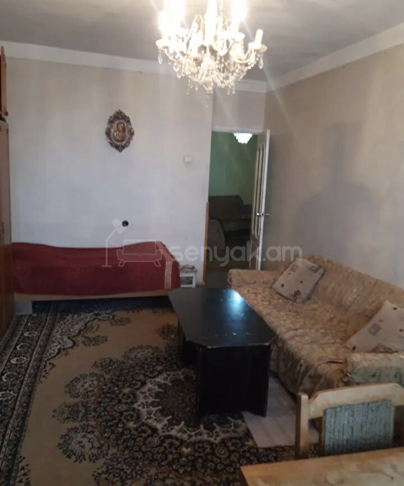 3 Սենյականոց Բնակարան, 95քմ, 10/16 հարկ, Կոսմետիկ Վերանորոգված, Կահավորված, Արևկող